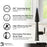 Kentland Solid Brass Matte Black Kitchen Faucet 5