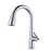 Kentland Solid Brass Stainless Steel Kitchen Faucet 1