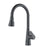 Kadoma Solid Brass Gunmetal Grey Kitchen Faucet 1