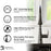 Kadoma Solid Brass Gunmetal Grey Kitchen Faucet 6