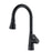 Kadoma Solid Brass Matte Black Kitchen Faucet 1