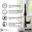 Kadoma Solid Brass Matte Black Kitchen Faucet 6
