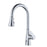 Kadoma Solid Brass Stainless Steel Kitchen Faucet 1