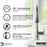 Kadoma Solid Brass Stainless Steel Kitchen Faucet 6