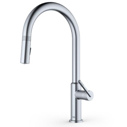Lagrange Solid Brass Stainless Steel Kitchen Faucet 1