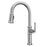 Brampton Solid Brass Stainless Steel Kitchen Faucet 1
