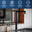 Sherman Solid Brass Matte Black Kitchen Faucet 2