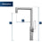 Sherman Solid Brass Stainless Steel Kitchen Faucet 3