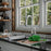Chantilly Solid Brass Stainless Steel Kitchen Faucet 7