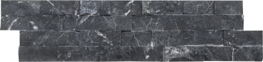 Marble Black Marble Mosaic Textured 1