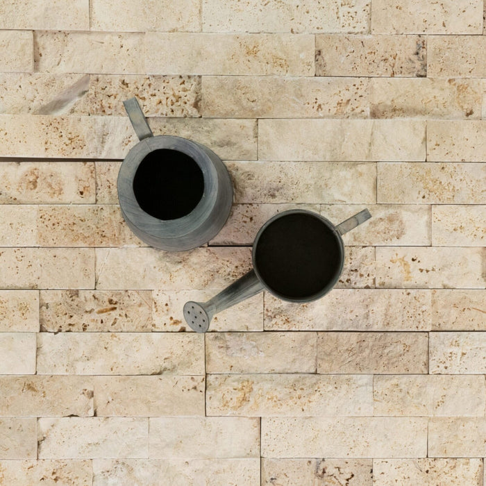 Travertine Tiramisu  Ledger Raw 3