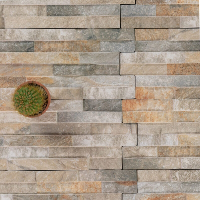 Porcelain Natura Deserto Tile Matte 2