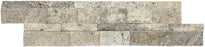 Travertine Nordic Silver  Ledger Raw 1