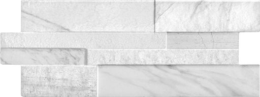 Porcelain Marmi White Tile Matte 1