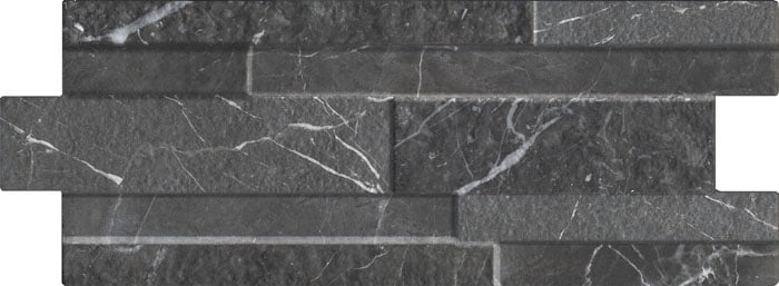 Porcelain Marmi Black Tile Matte 1