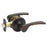 Kash Zinc Tuscan Bronze TB Door Lever Tuscan Bronze 1