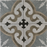 Porcelain Cementine Home A6 Tile Matte 2