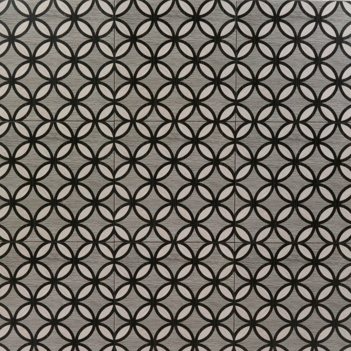 Porcelain Cementine Home C4 Tile Matte 2