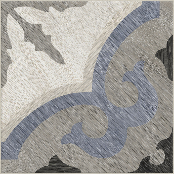 Porcelain Cementine Home C6 Tile Matte 1