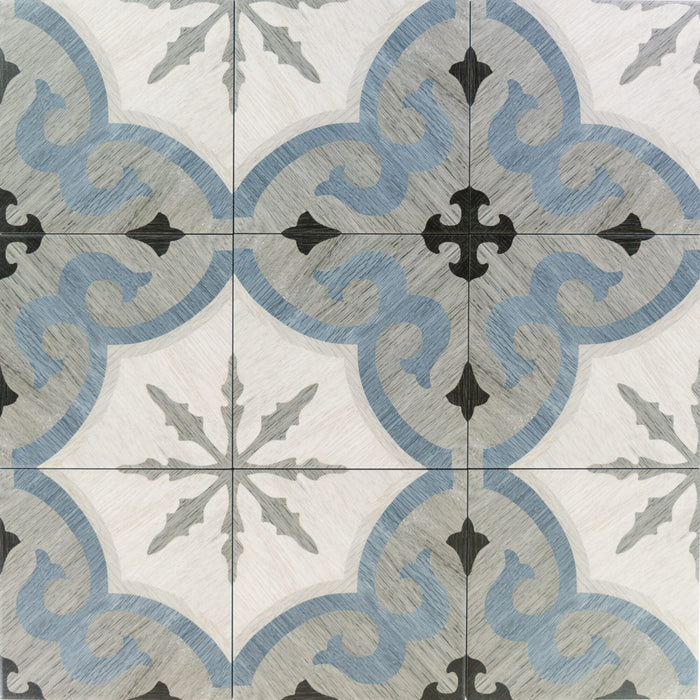 Porcelain Cementine Home C6 Tile Matte 4