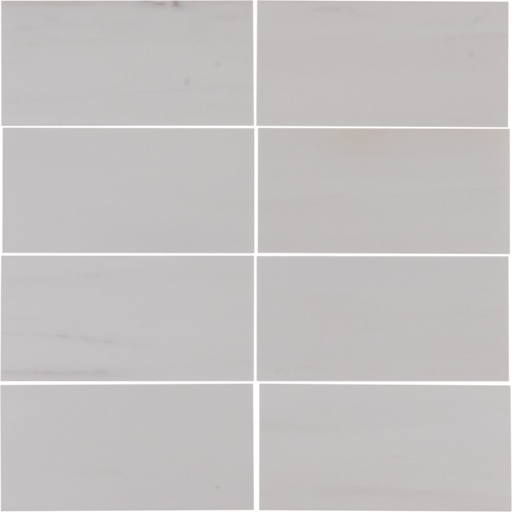 Marble Bianco Dolomite Mosaic Polished 1
