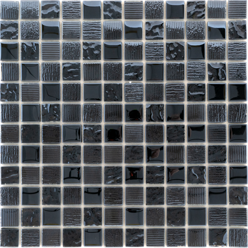 Glass Novelty Andora Crystal Mosaic Polished 1