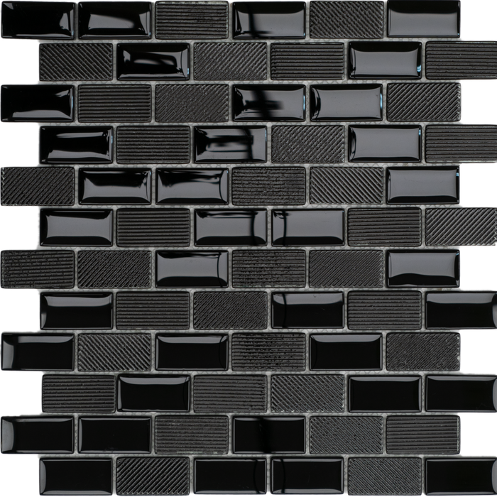 Glass Novelty Guyana Mosaic Polished 1