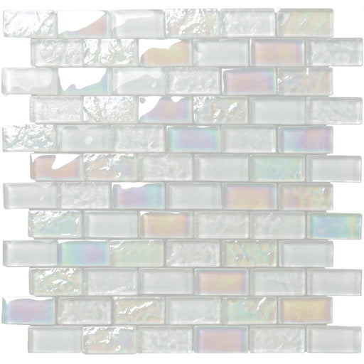 Glass Ribolla Mosaic Polished 1