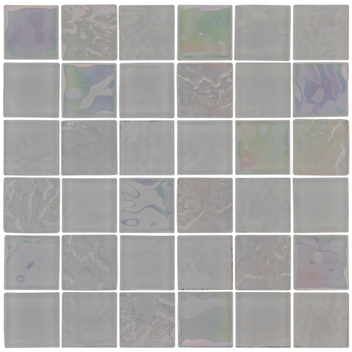 Glass Ribolla Mosaic Polished 1