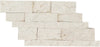 Limestone Shell Beach Panel Mosaic Raw Finish 1