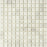 Marble Snow White Mosaic Tumbled 1