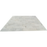 Marble Snow White Mosaic Split Face 2