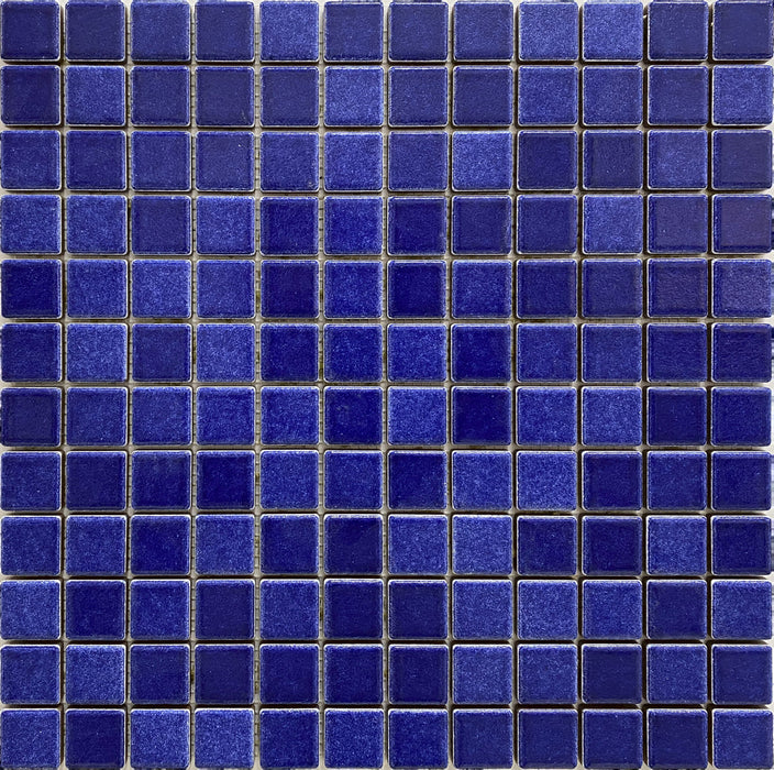 Porcelain Anthologhia Agapanto Mosaic Glossy 1