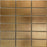 Porcelain Metallica Bronze Mosaic Polished 1