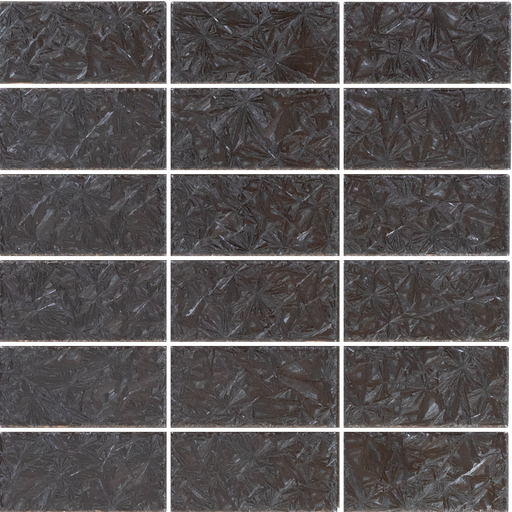 Porcelain Metallica Cristalli Mosaic Matte 1