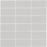Porcelain Seta Ghiaccio Mosaic Matte 1