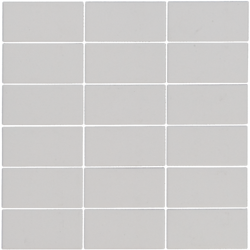 Porcelain Seta Ghiaccio Mosaic Matte 1