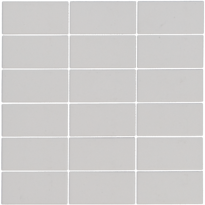 Porcelain Seta Ghiaccio Mosaic Matte 1