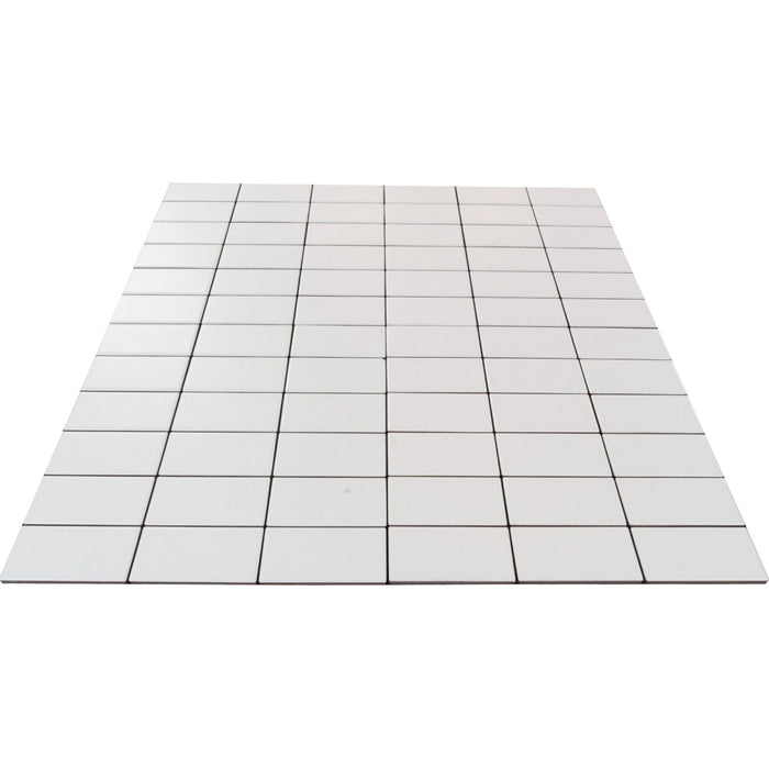 Porcelain Seta Ghiaccio Mosaic Matte 2