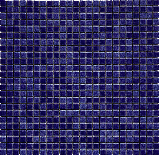 Porcelain Anthologhia Agapanto Mosaic Glossy 1