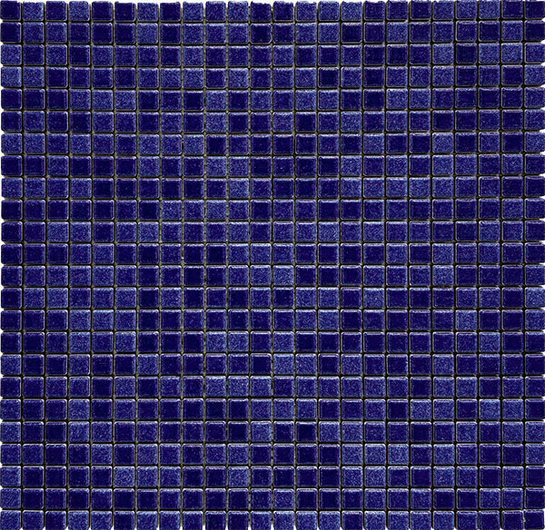 Porcelain Anthologhia Agapanto Mosaic Glossy 1