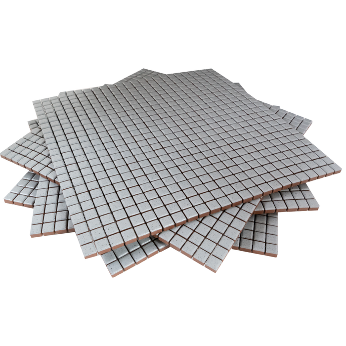 Porcelain Open Space Ankerite Mosaic Matte 3