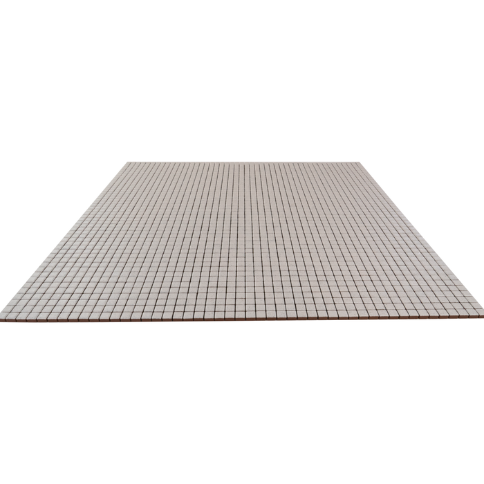 Porcelain Open Space Calcite Mosaic Matte 2