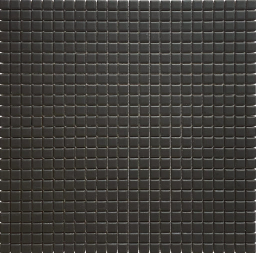 Porcelain Seta Carbone Mosaic Matte 1