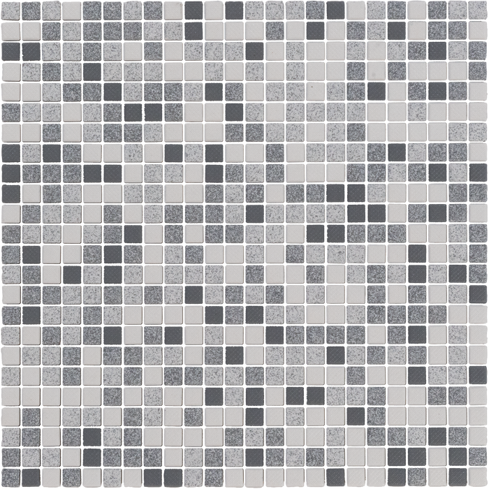 Porcelain Denim Mix Personalizate 66 Mosaic Matte 1