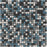 Porcelain Beat Generation 01 Mix Color Mosaic Matte 1