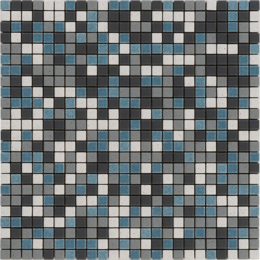 Porcelain Beat Generation 01 Mix Color Mosaic Matte 1
