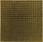 Porcelain Metallica Oro 4000 Mosaic Matte 1