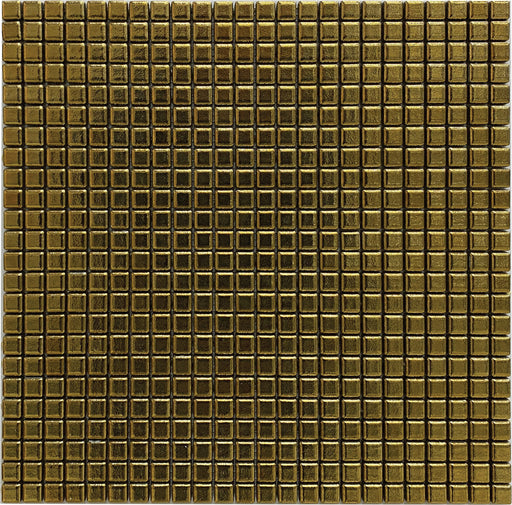 Porcelain Metallica Oro 4000 Mosaic Matte 1