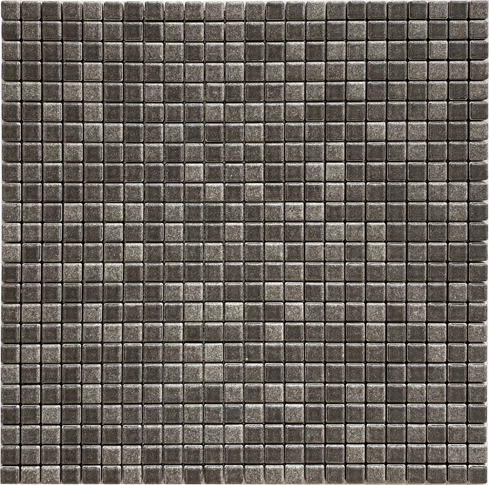 Porcelain Anthologhia Plumbago Mosaic Glossy 1